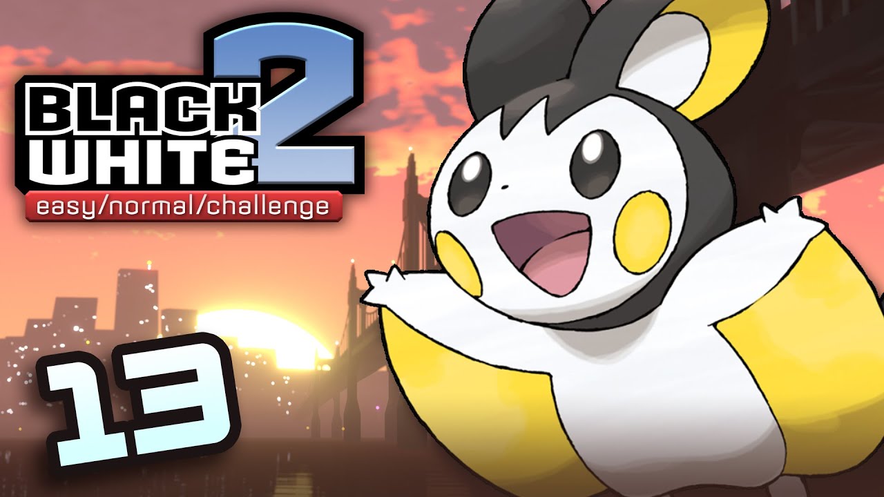 Gooey Mulch Pokémon Black 2 / White 2 [13] YouTube