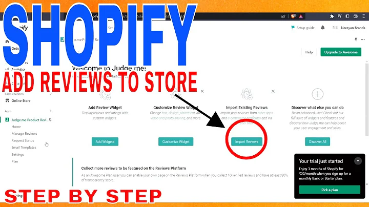 Boost Your Shopify Store's Credibility with Customer Reviews
