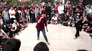 Akrom vs Yeiik (1) "War beat V" shuffle tournament 2017 México