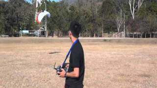Take Off Paramotor Mini Bon-Rc.mpg