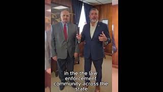 Sheriff Mike Crenshaw Endorses David Stumbo for Attorney General of South Carolina