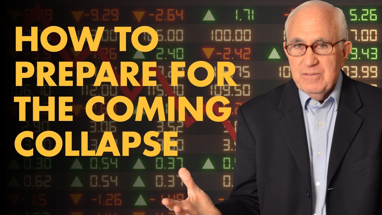 How to Prepare for the Coming Collapse YouTube