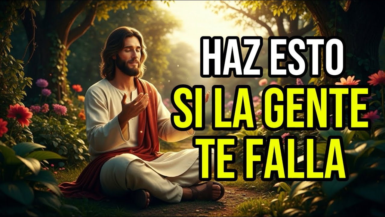 ¿Por qué duele cuando te fallan? La respuesta de fe que necesitas