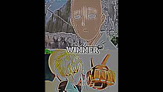 Spinning The Wheel Until Saitama Loses