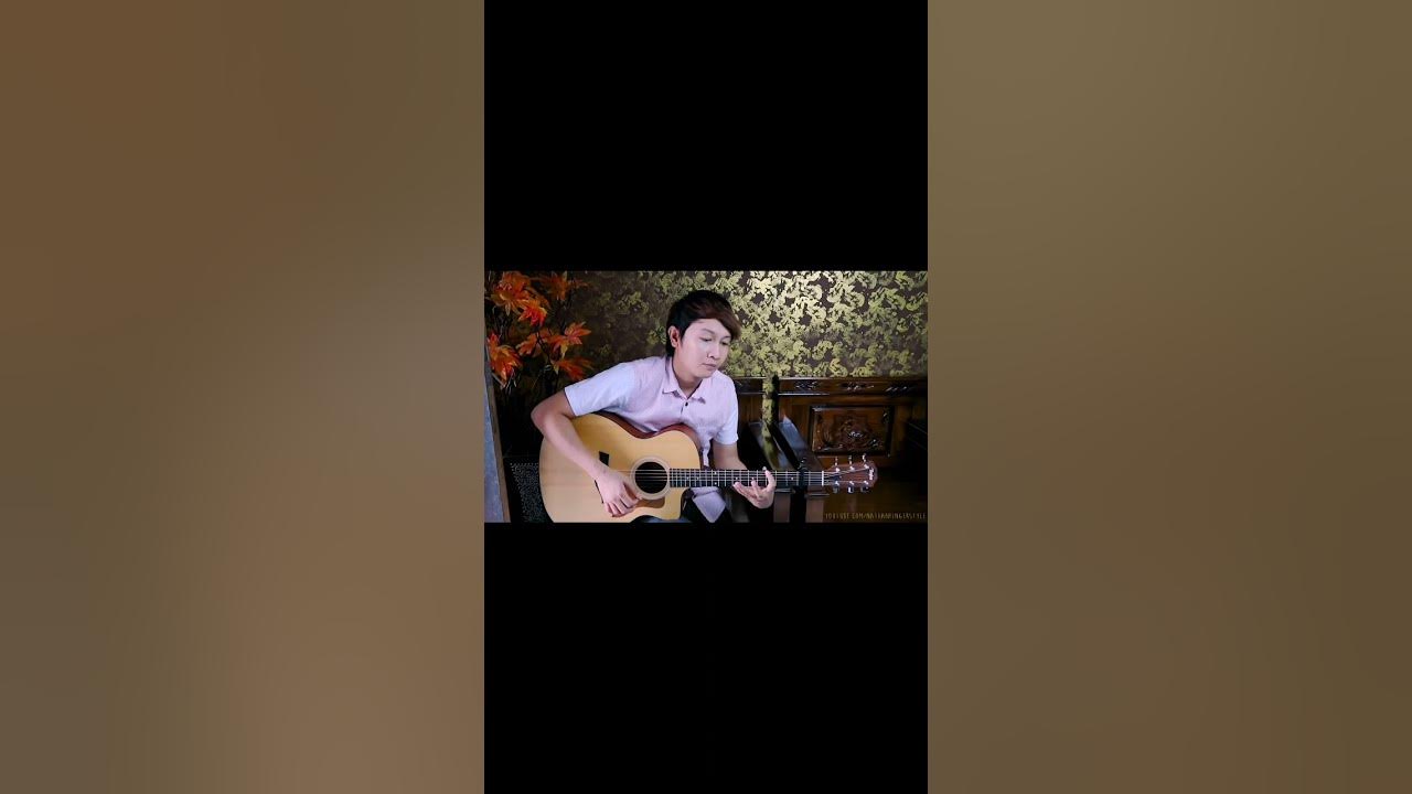 DESPACITO - Luis Fonsi ft Daddy Yankee Cover Guitar Fingerstyle Nathan #shorts #video #music #short