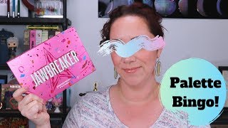 Jeffree Star Jawbreaker | Palette Bingo