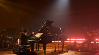 Pathos, Summer Portraits, Ludovico Einaudi live Teatro dal Verme Milano December 2024