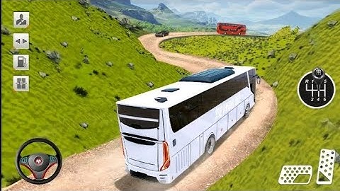 Top 5 Bus Simulator Games For Android | Best bussimulator games  androidbest bus simula #viralvideo