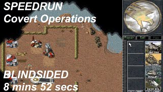 SPEEDRUN: Blindsided - C&C Covert Operations (Tiberian Dawn)