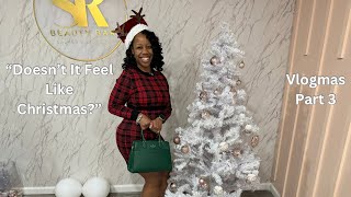 The First Christmas Party of the Season Went Like This | Vlogmas Part 3 by HeyyItsNeyy 265 views 5 months ago 10 minutes, 28 seconds
