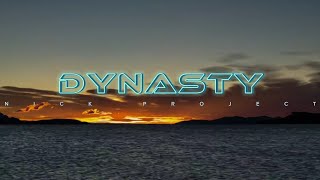 SLOW REMIX - Dynasty | MIIA X NICK PROJECT | Lyrics vidio | 2023