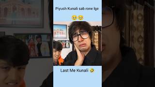 Piyush Kunali Sab Rone Lge 😂😂 Ll Saurav Joshi Vlogs Ll