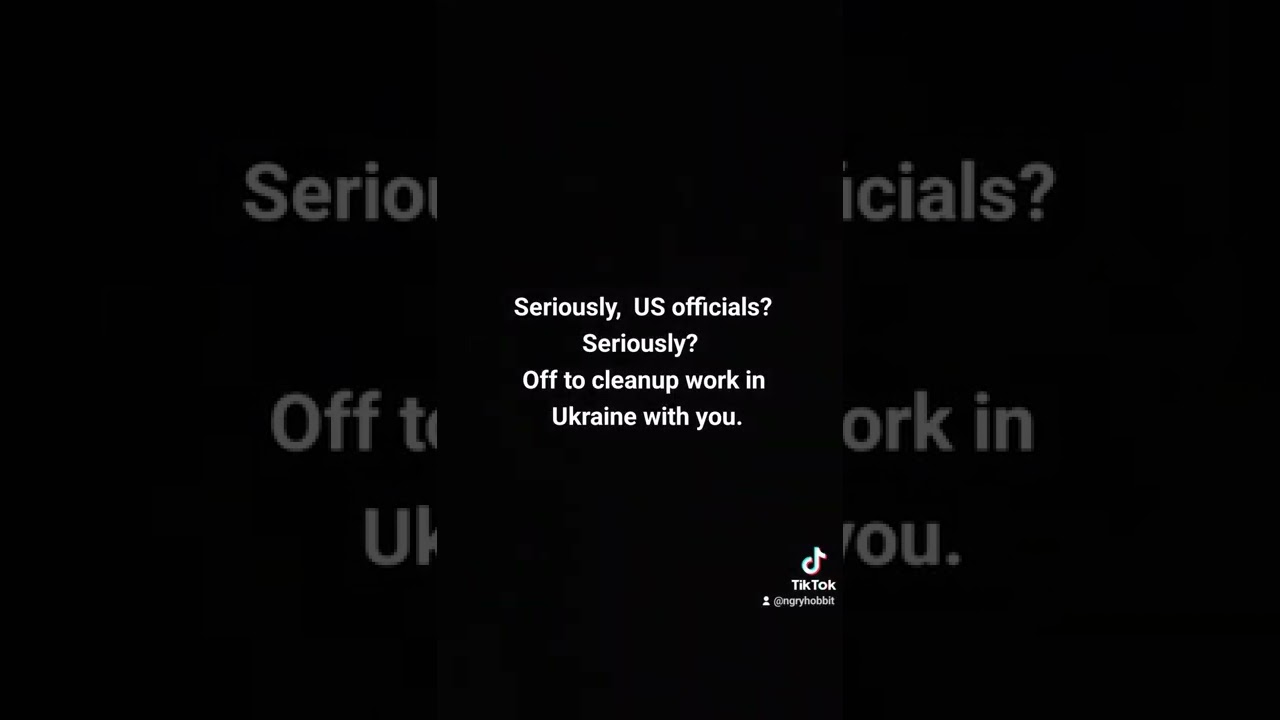 Update on Ukraine  - Russia's interference in US elections, more dumb calls for diplomacy 