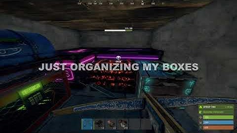 LOOT DELIVERY (RUST)