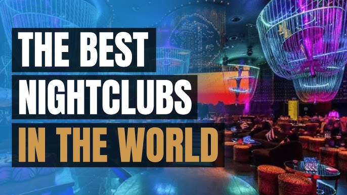 Top 10 Best Clubs in Marbella - Marbella Nightlife