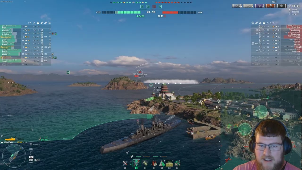 Radar Mino life... sometimes