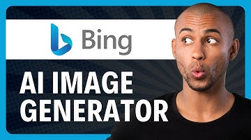 How To Use Microsoft Bing AI Image Generator Tutorial Free (2024)