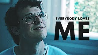 Adrian Chase (Vigilante) || Everybody Loves Me (peacemaker)