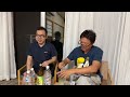 【湯一無二】ほろ酔い質問コーナー！りゅうちゃんとくりりんが質問に答えます！