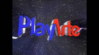 Playarte Home Video Logo 2003-2005, Best Quality Possible