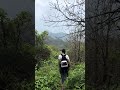 Hattiban - Champadevi - Chandrahiri #hiking route