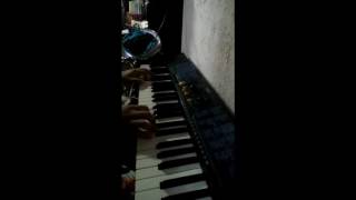 Video thumbnail of "Tj Monterde - Dating Tayo(Piano Cover)"