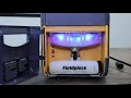 New Dual Voltage International VP55 Vacuum Pump