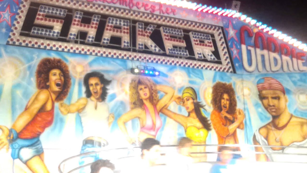 TAGADA EZZEMBERGHER IL TAGADA PIU BELLO DER MONDO