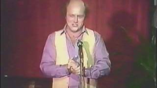 Stand Up Comedy Bill Kirkenbaur 1980s