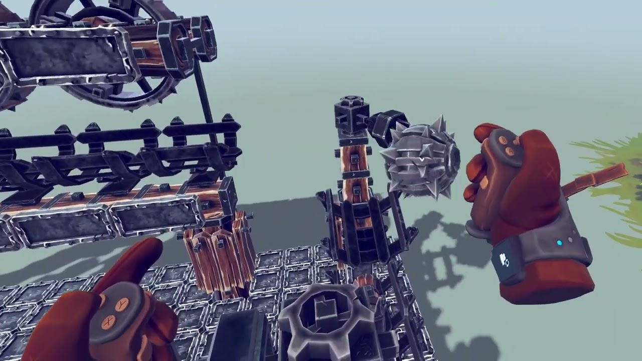 Besiege VR |Meta Quest Game| PRE-ORDER NOW! Some like it simple... Some don't.