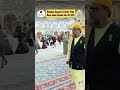 Moulana Sayeed Ul Qadri President Qadria International Org Visit Imam Hussain And Imam Abbas Karbala 