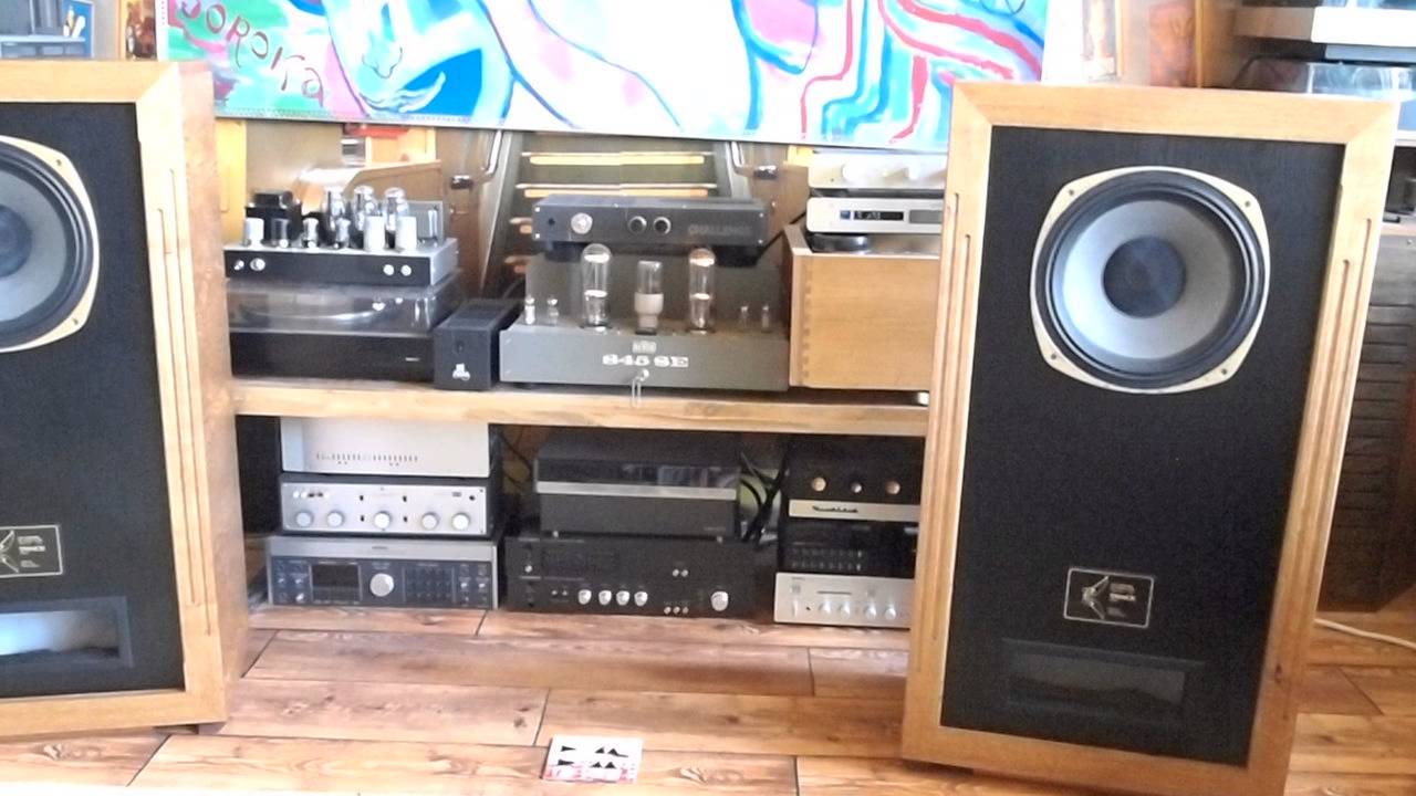 tannoy diy