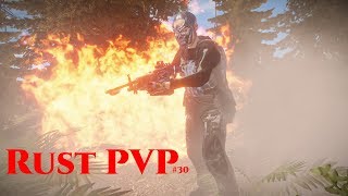 Rust pvp highlights #30 [EU-ITA]