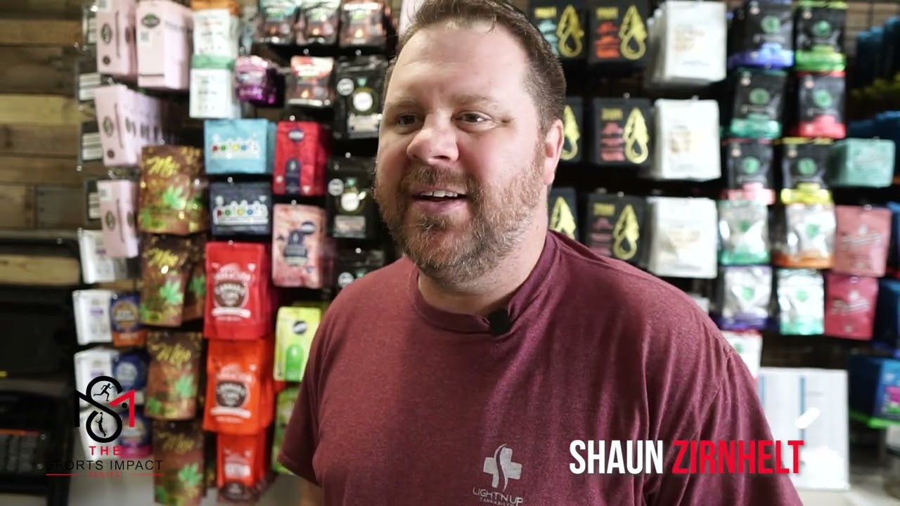 SMA :Light'N Up Cannabis Co.