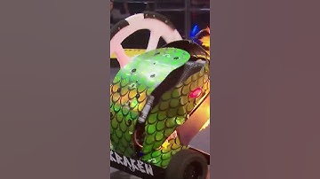 Kraken gets a facelift! | BattleBots #shorts