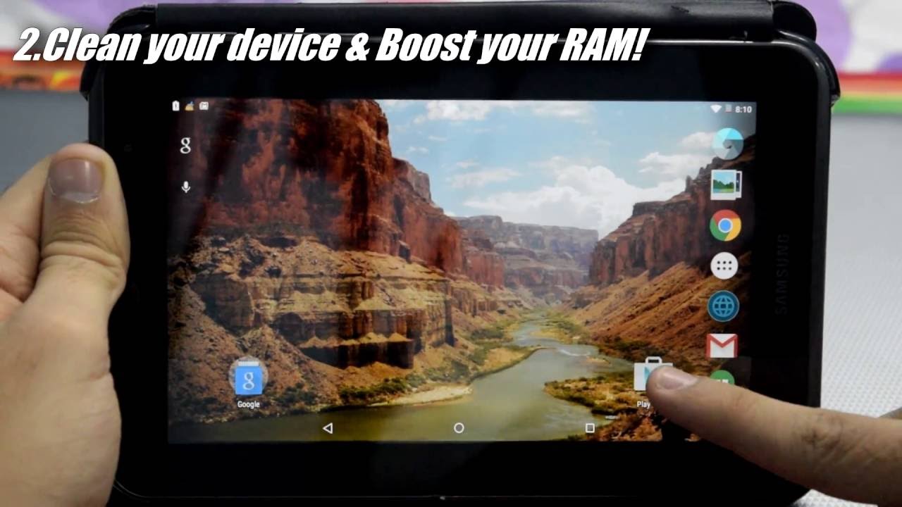 How To Make Your Android Phone Tablet Run Faster In Minutes Improve Android Performance 2016 Youtube - make roblox run smooth on tablet