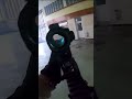 UNBELIEVABLE Airsoft Grenade Throw!