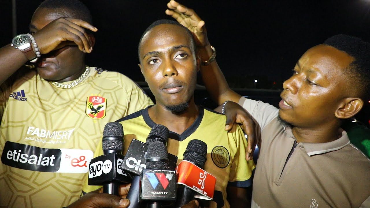 SHABIKI WA AZAM FC AKERWA NA KUFUNGWA GOLI MBILI NDANI YA DAKIKA 5 NA ...