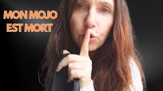 VLOG: Mon mojo couture est MORT (et j’essaie de le ressusciter)
