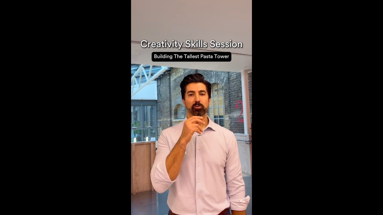 Creativity Skills Workshop: London Undergraduate