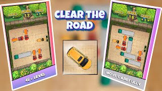 Clear The Road || Construct 3 Game Template || Source code