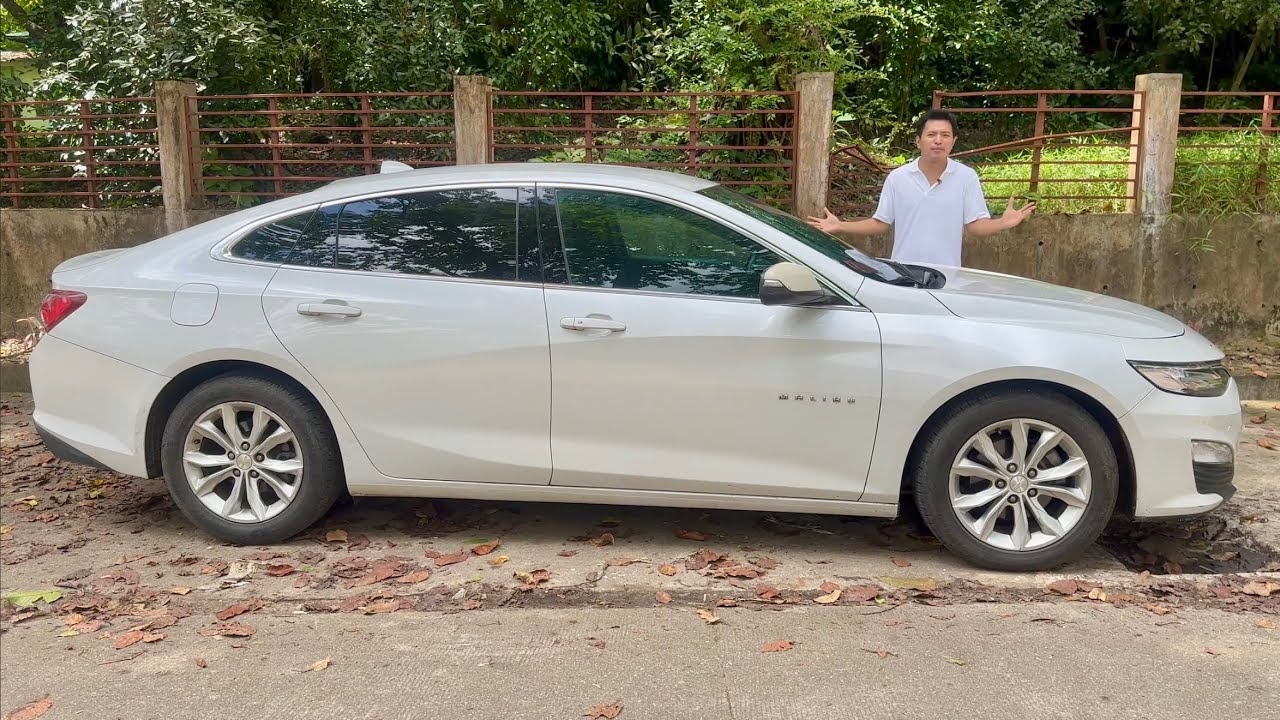 ကျွန်တော့်ရဲ့ Malibu ကိုရောင်းပါတော့မယ်