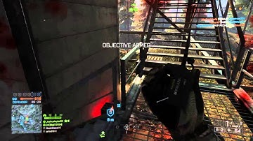 BF4: Awesome Mcom Clear and Disarm