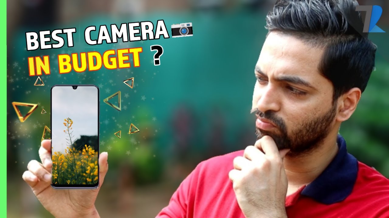 This Is The Best Budget Camera Smartphone !😍😍😍