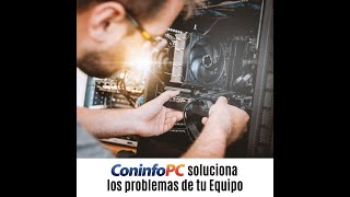 Servicios Coninfo pc