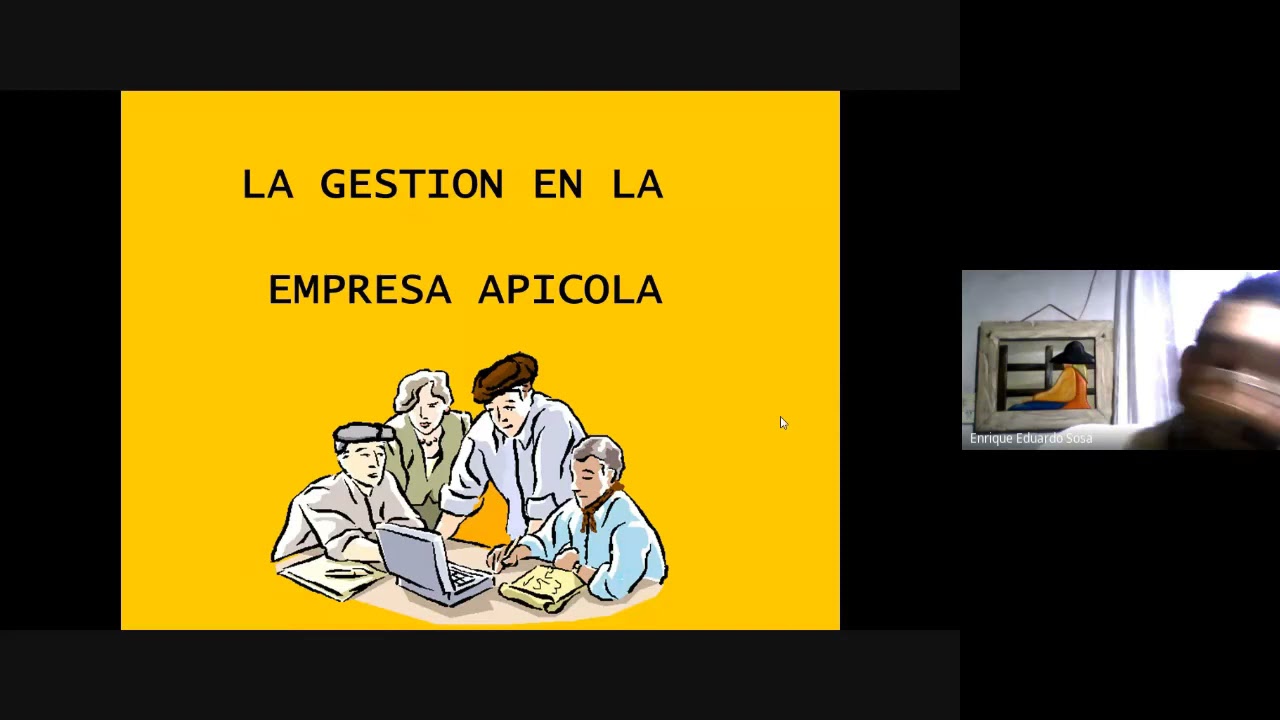 La gestión en la empresa apícola (parte 1)