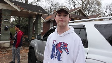 Lambda Chi Rush Video 2019