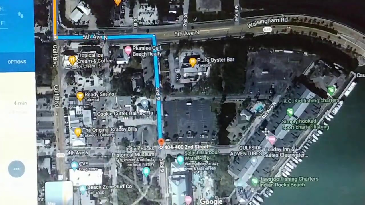 Kelly Rothwell | Map Analysis of Disappearance - YouTube