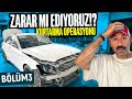 Zarar Mı Ediyoruz Sizce? 😮 Mercedes C63 AMG Kurtarma Operasyonu #3