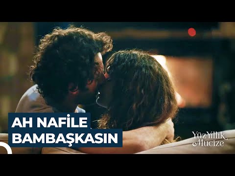 O Güzel Dudaklarını Bana Bahşeder Misin? | Yüz Yıllık Mucize 9. Bölüm